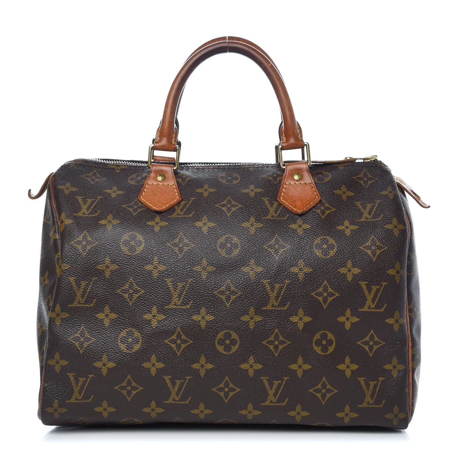 Louis Vuitton Monogram Speedy 30 1 of 14