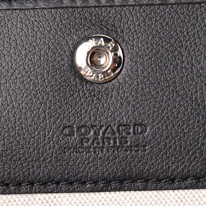 Goyard Goyardine Saint Louis PM Black 9 of 9
