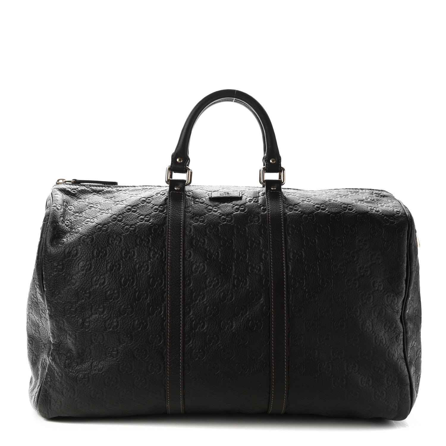 Gucci Guccissima Large Joy Boston Brown 1 of 13