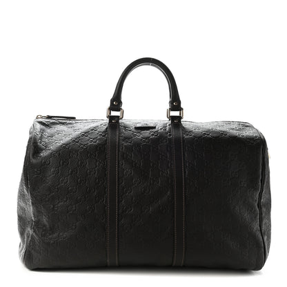 Gucci Guccissima Large Joy Boston Brown 1 of 13
