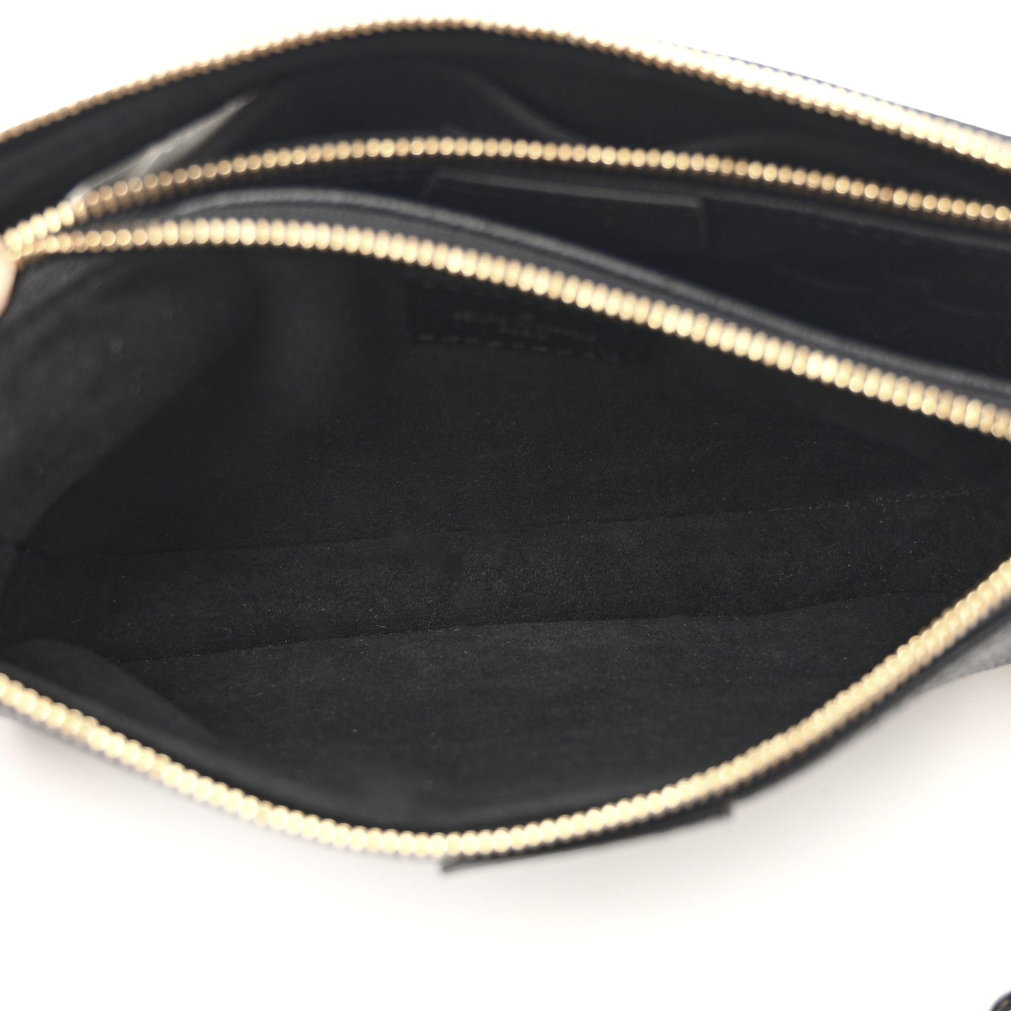 Empreinte Monogram Giant Multi Pochette Accessories Black