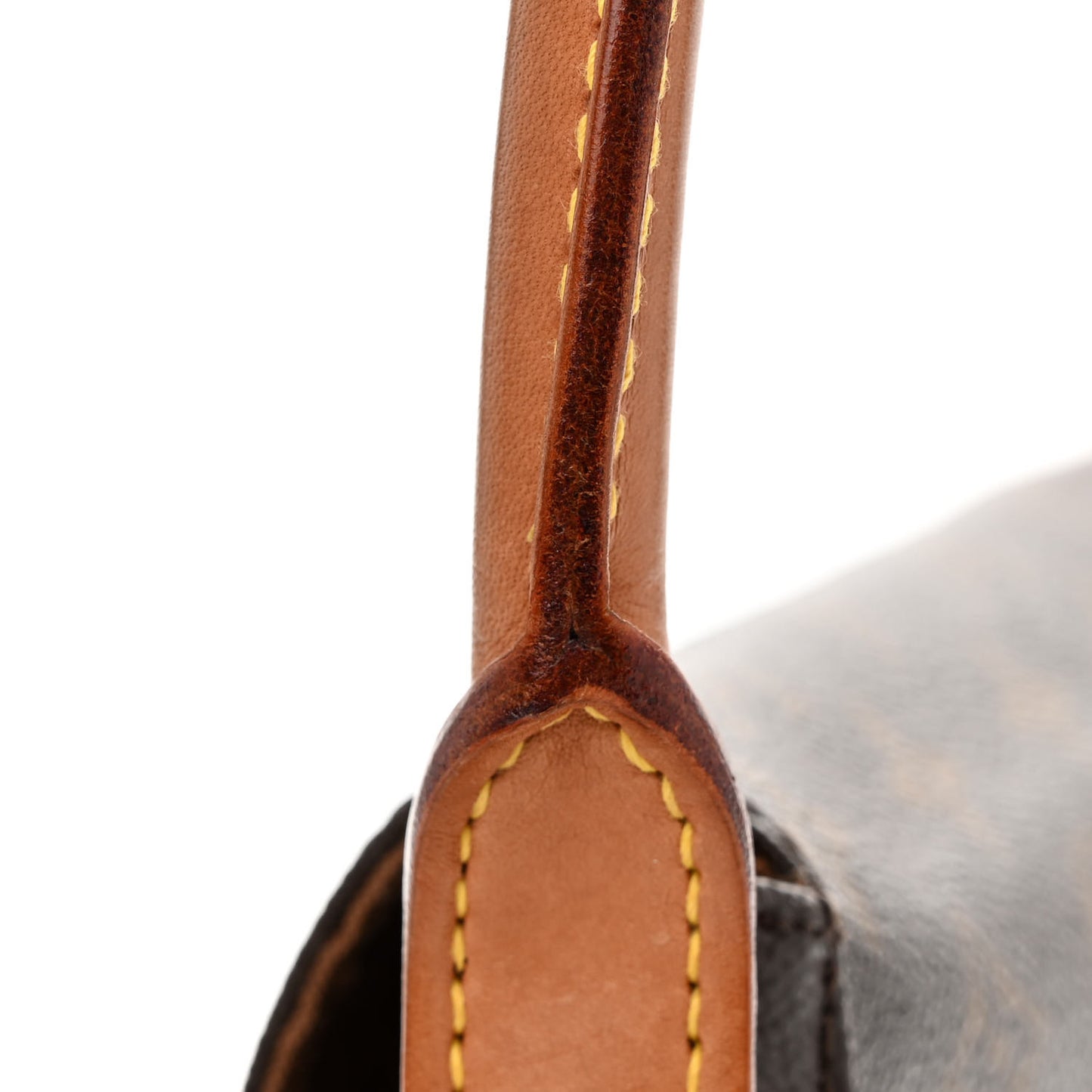 LOUIS VUITTON Monogram Mini Looping