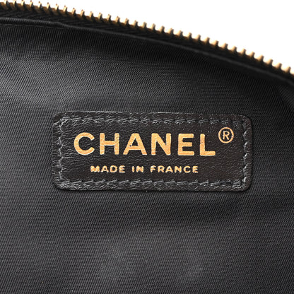 Chanel Nylon Sport Waist Bag Black 6 of 16