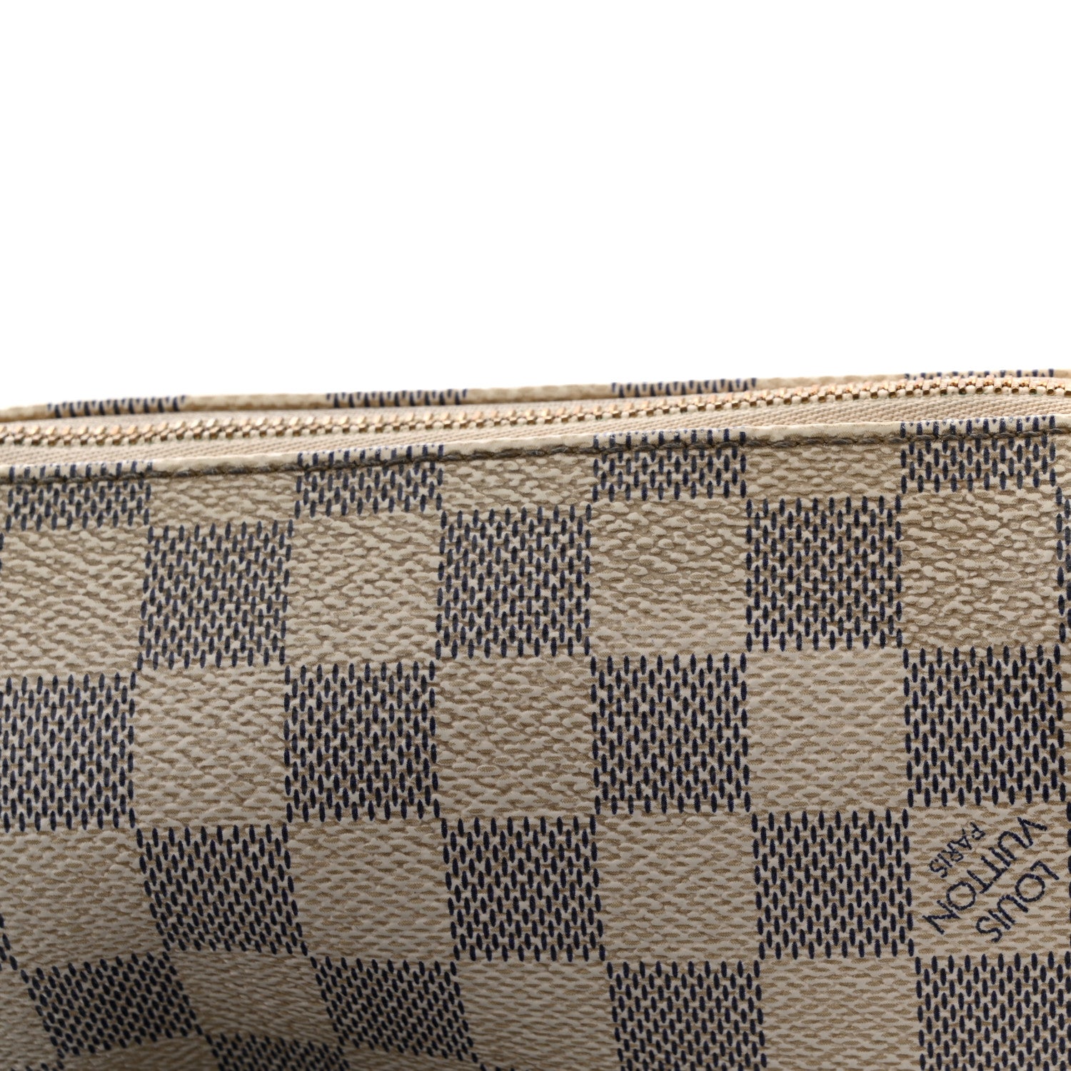Louis Vuitton Damier Azur Eva Clutch 15 of 15