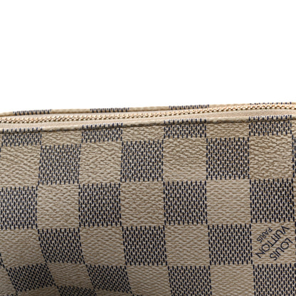 Louis Vuitton Damier Azur Eva Clutch 15 of 15