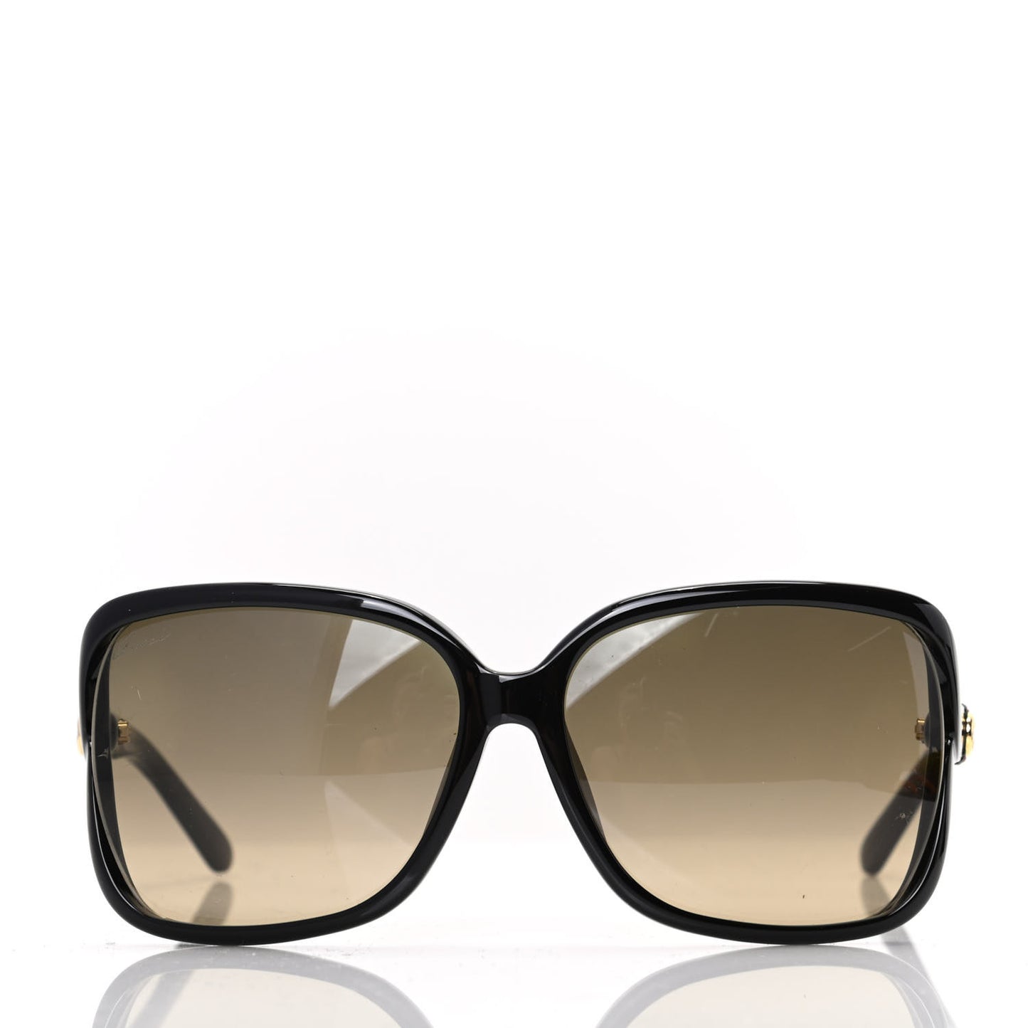 Web Sunglasses GG3658/F/S Black