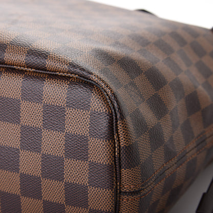 Louis Vuitton Damier Ebene Neo Neverfull MM 10 of 10