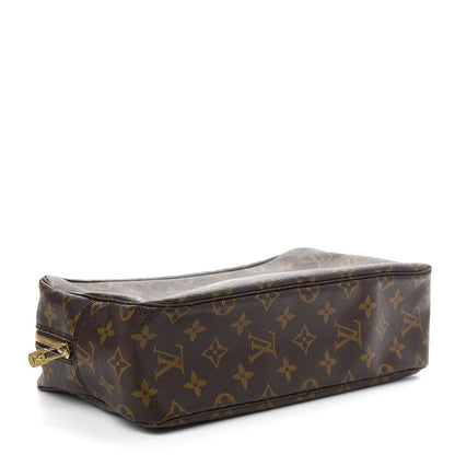 Louis Vuitton Monogram Trousse Toilette 28 4 of 13