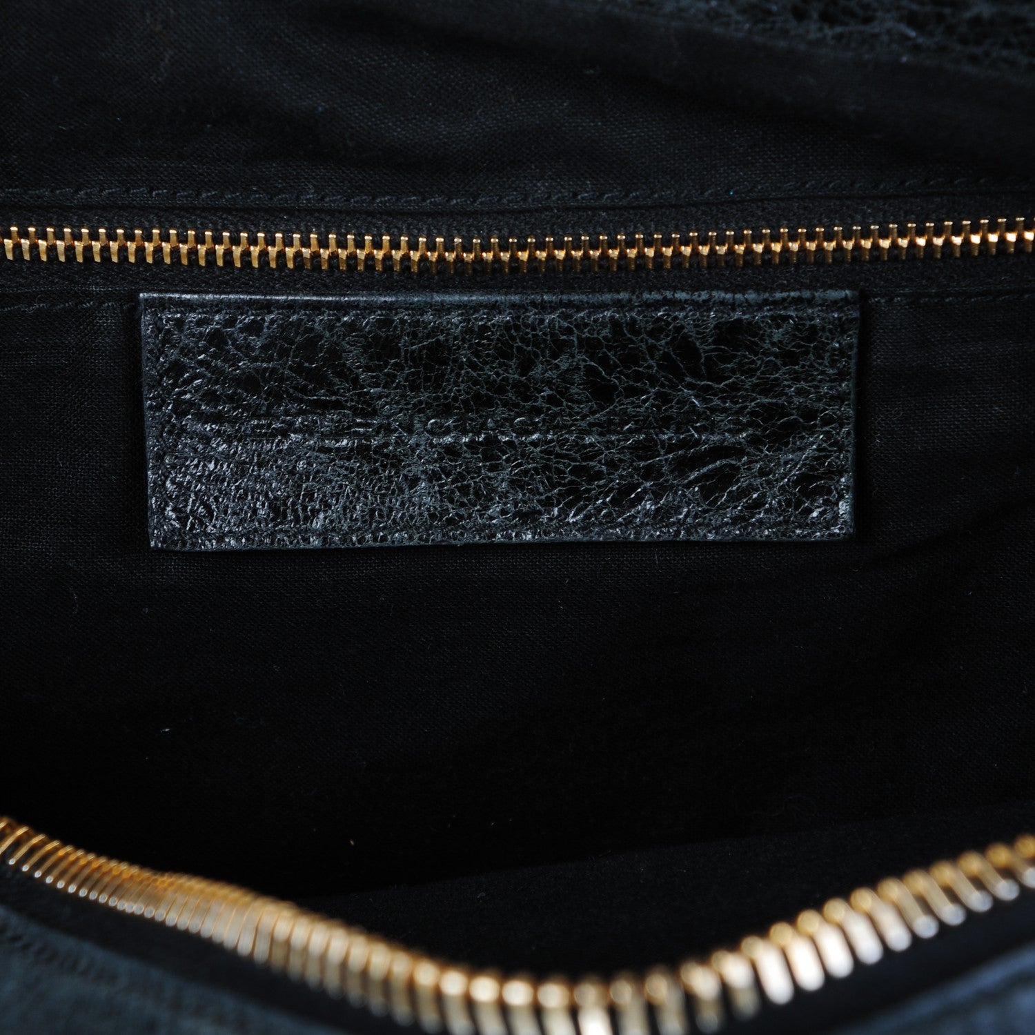 Balenciaga Chevre Giant 21 Gold Hardware Hobo Anthracite 6 of 7