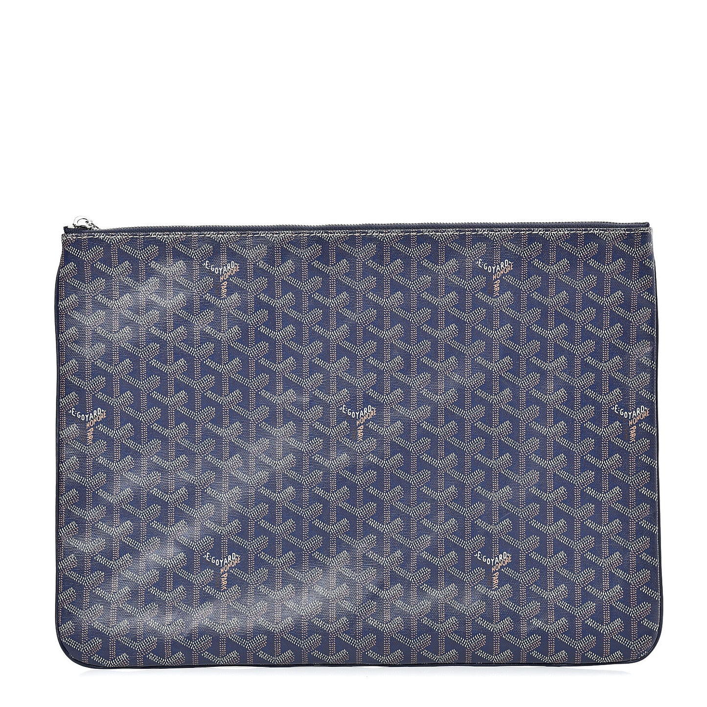 Goyardine Senat Pochette GM Navy