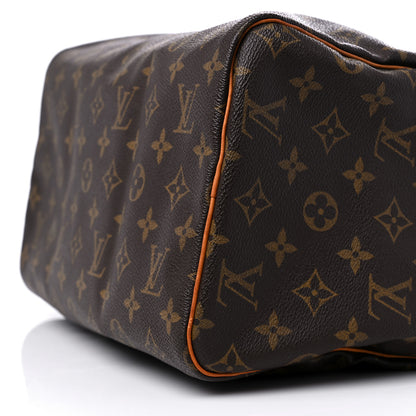 Louis Vuitton Monogram Speedy 30 8 of 15
