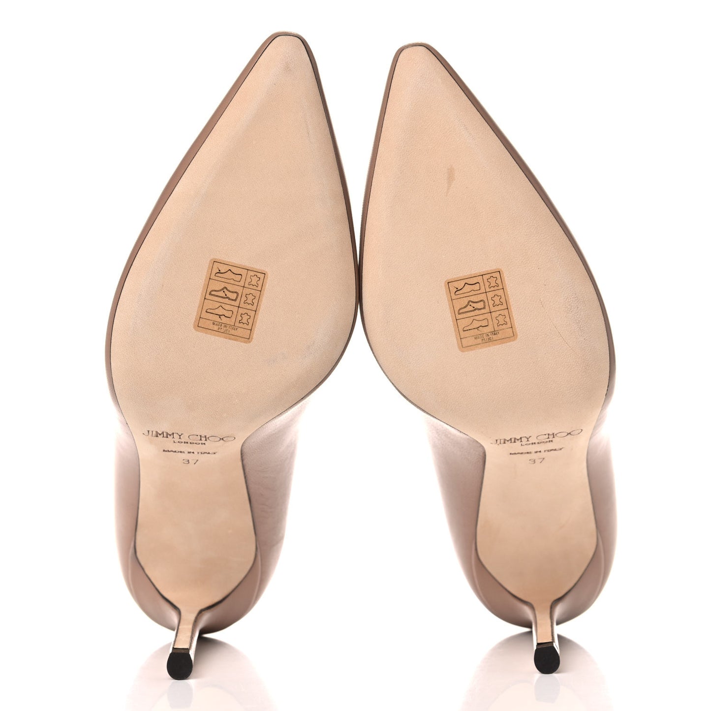 Kid Pointy Toe Romy 100 Pumps 37 Ballet Pink