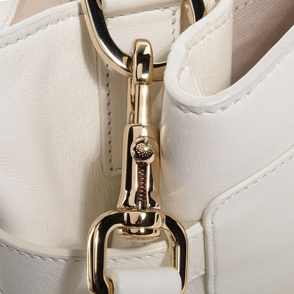 Mulberry Silky Calfskin Oversized Alexa Cream 12 of 14