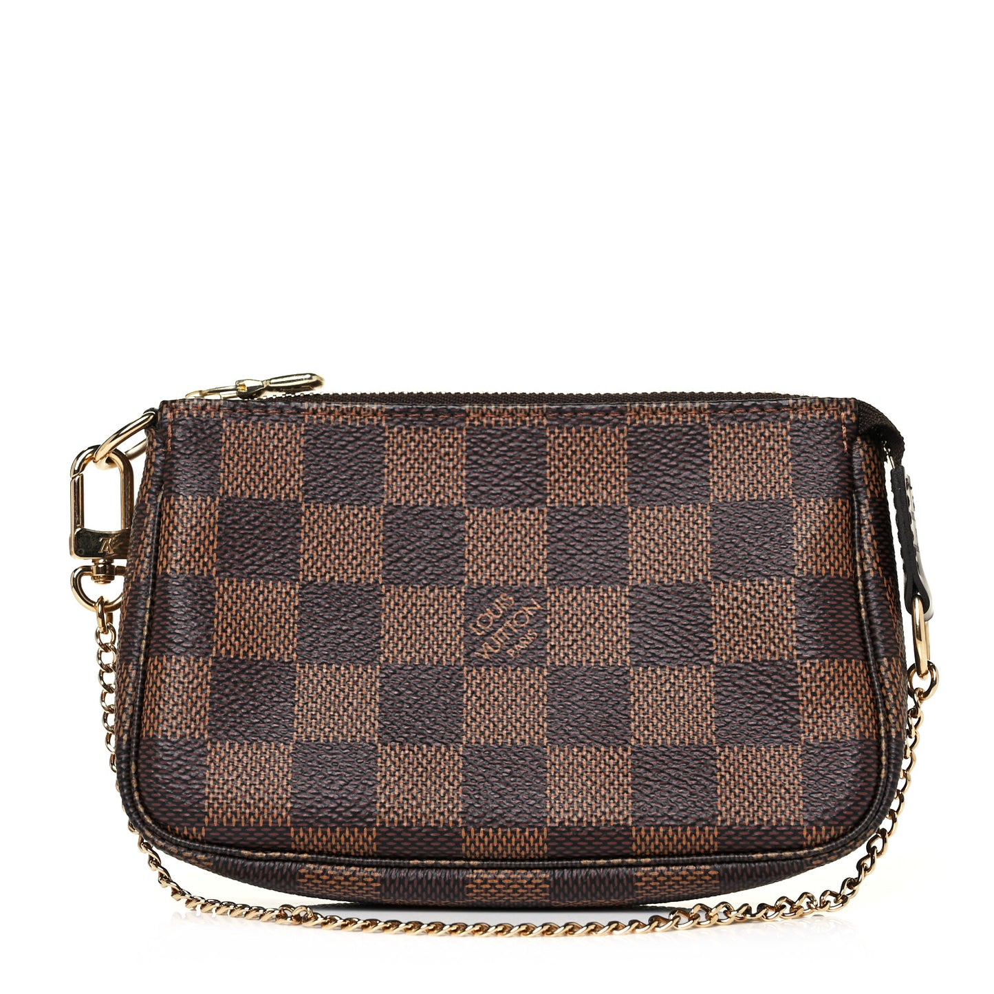 Damier Ebene Mini Pochette Accessories