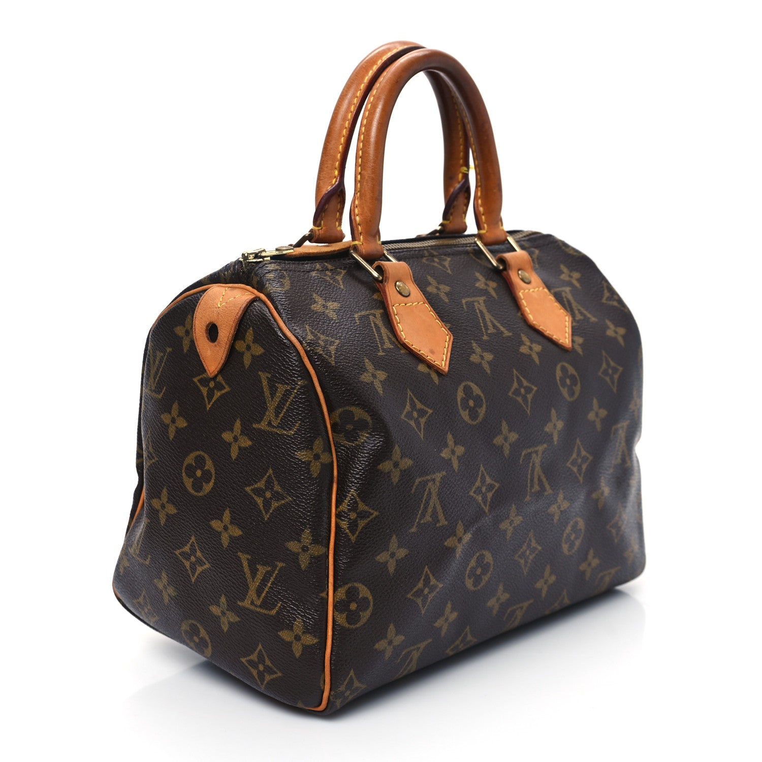Louis Vuitton Monogram Speedy 25 3 of 12