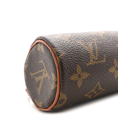 Louis Vuitton Monogram Mini Papillon 6 of 7