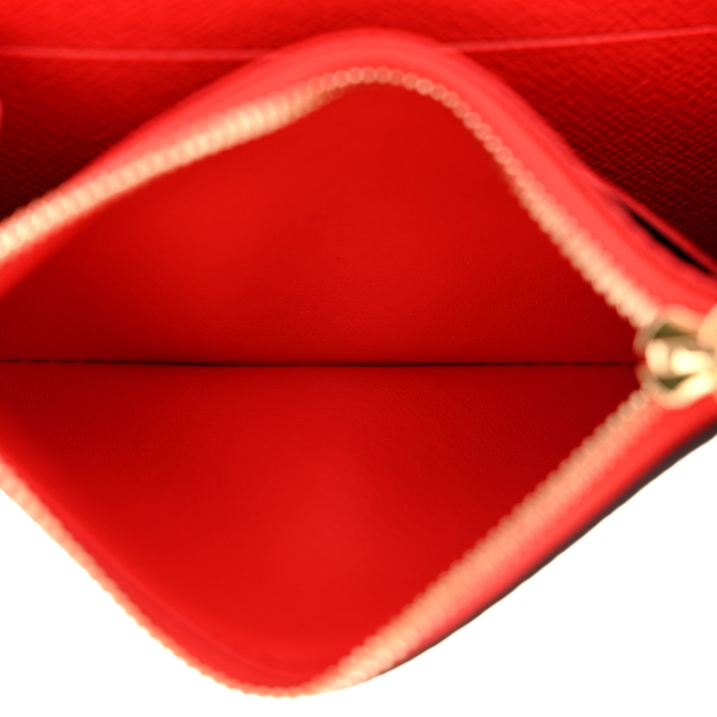 Monogram 2024 Christmas Animation Candy Factory Rosalie Coin Purse Candy Red