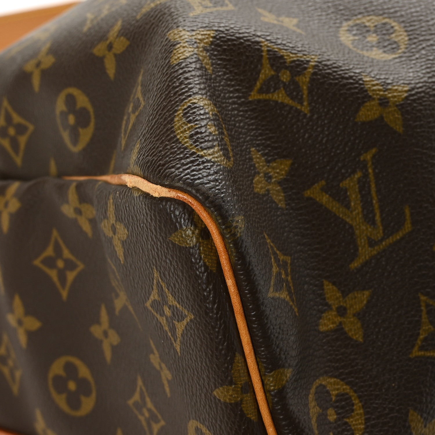 Louis Vuitton Monogram Keepall Bandouliere 50 8 of 14