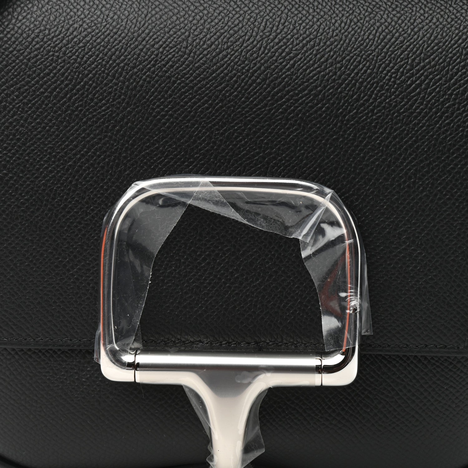 Hermes Epsom Mini Della Cavalleria Black 9 of 10