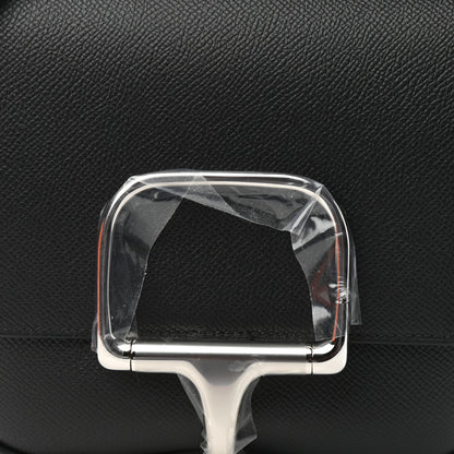Hermes Epsom Mini Della Cavalleria Black 9 of 10