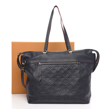 Louis Vuitton Empreinte Boetie MM Marine Rouge 11 of 12
