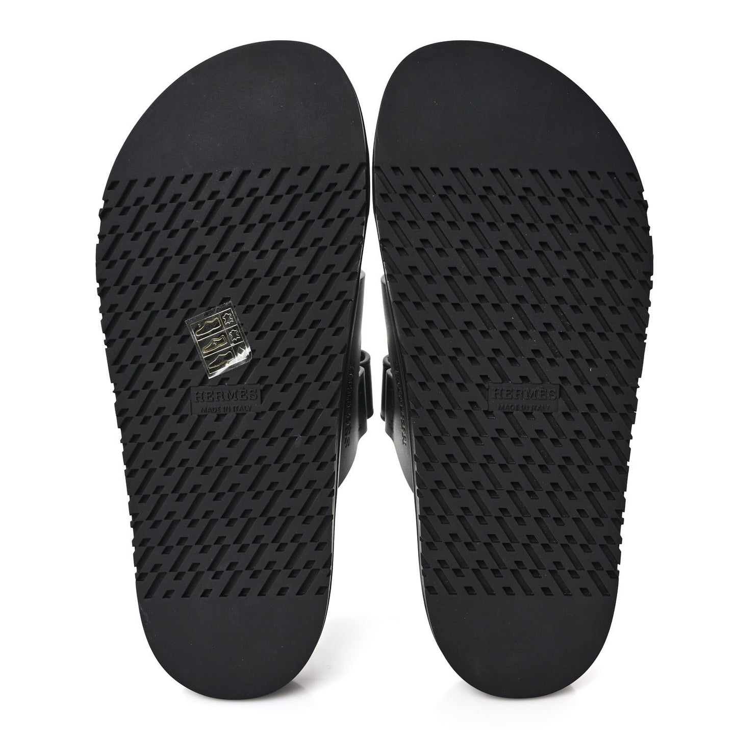 Calfskin Womens Chypre Sandals 38 Black
