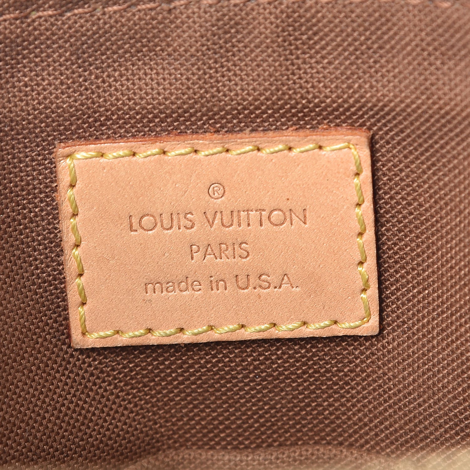 Louis Vuitton Monogram Popincourt Haut 8 of 16