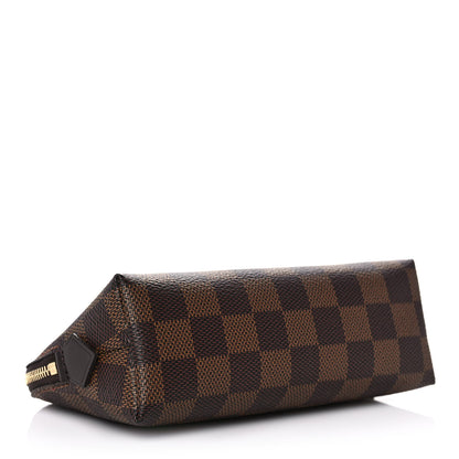 Louis Vuitton Damier Ebene Cosmetic Pouch 4 of 8