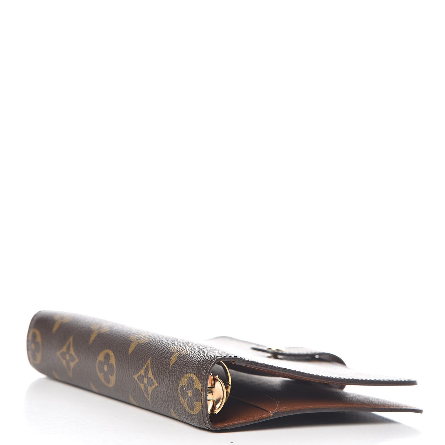 Monogram Medium Ring Agenda Cover
