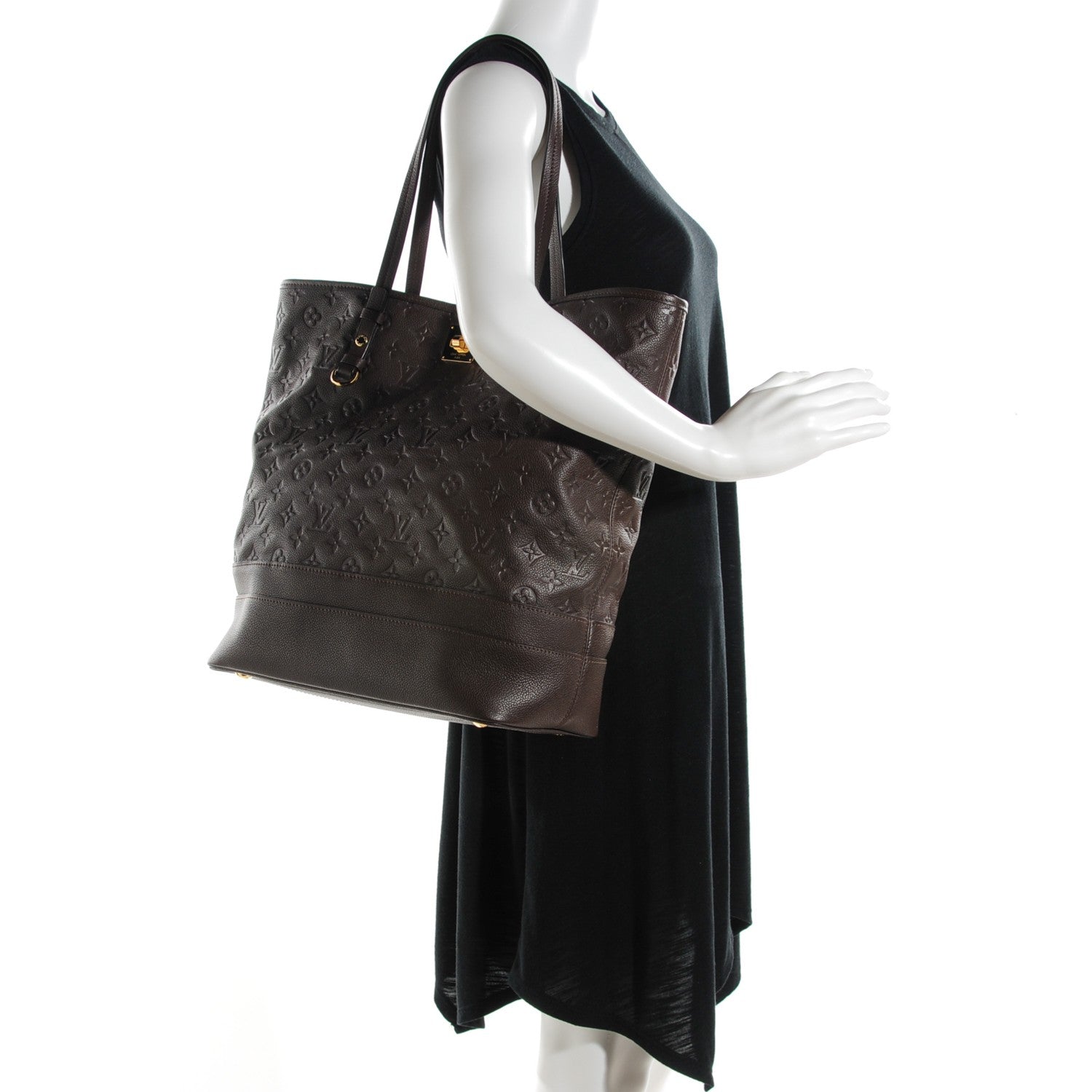 Louis Vuitton Empreinte Citadine GM Terre 2 of 8