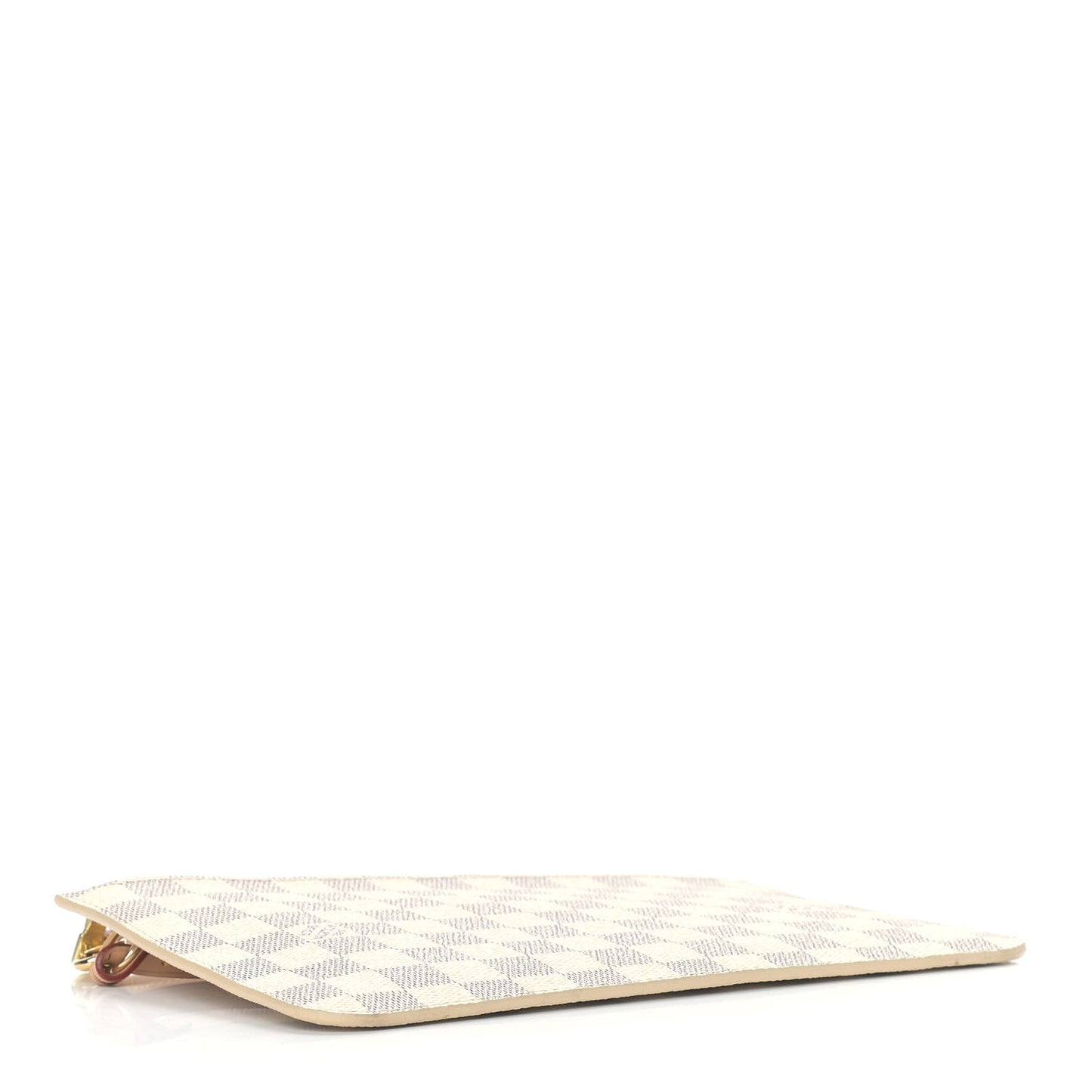 Damier Azur Neverfull MM GM Pochette Rose Ballerine