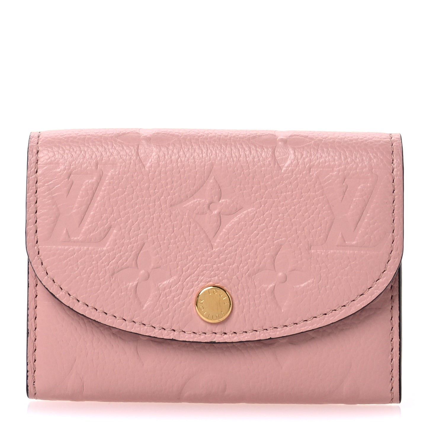Empreinte Rosalie Coin Purse Rose Poudre