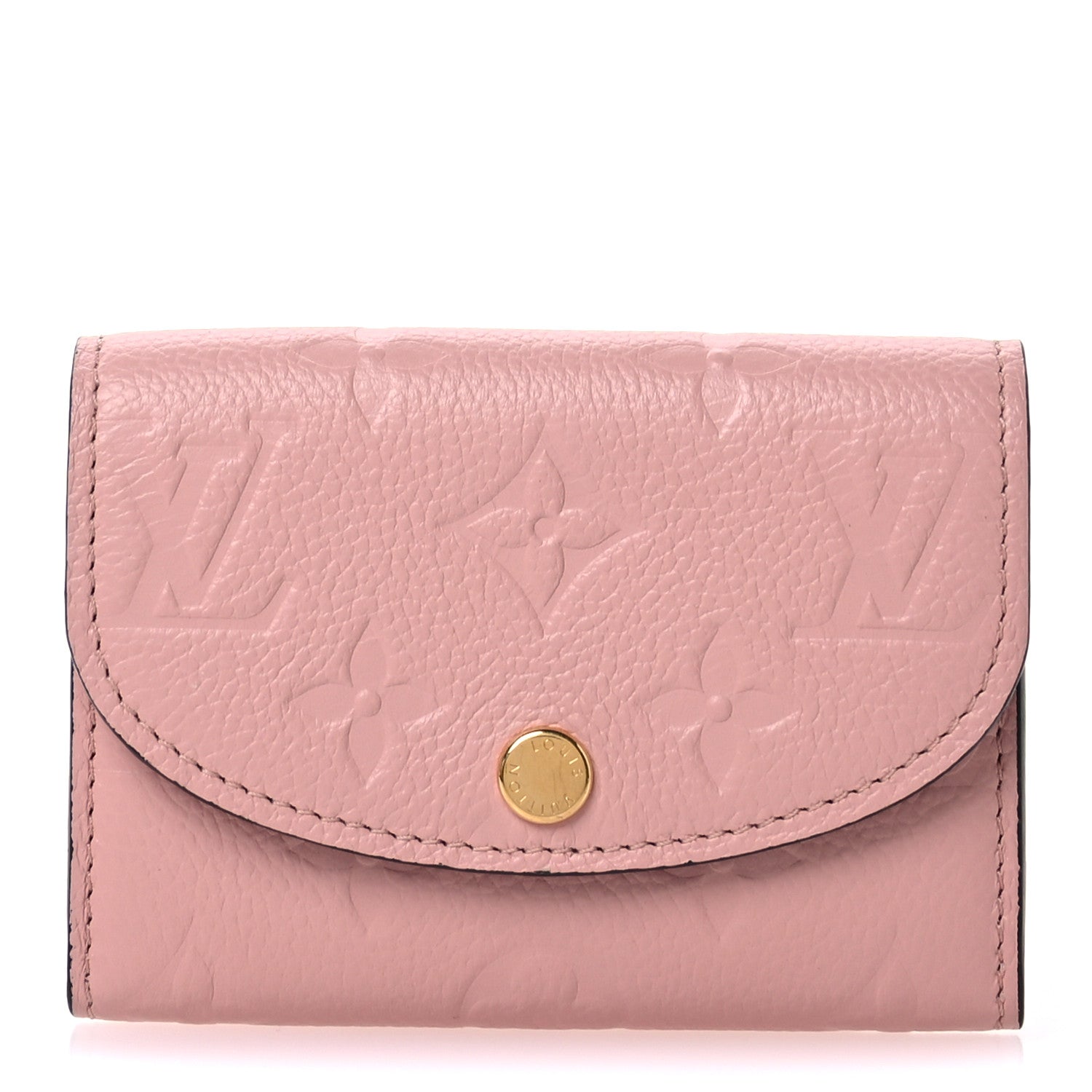 Louis Vuitton Empreinte Rosalie Coin Purse Rose Poudre 1 of 6