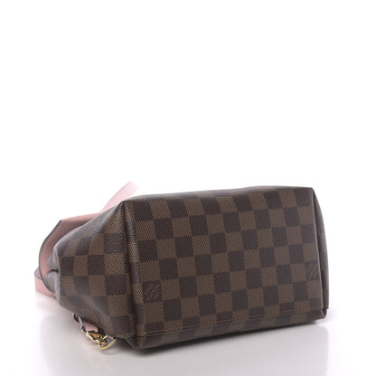 Louis Vuitton Damier Ebene Clapton Backpack Magnolia 3 of 9