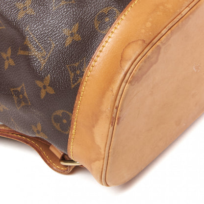 Louis Vuitton Monogram Montsouris GM Backpack 6 of 9