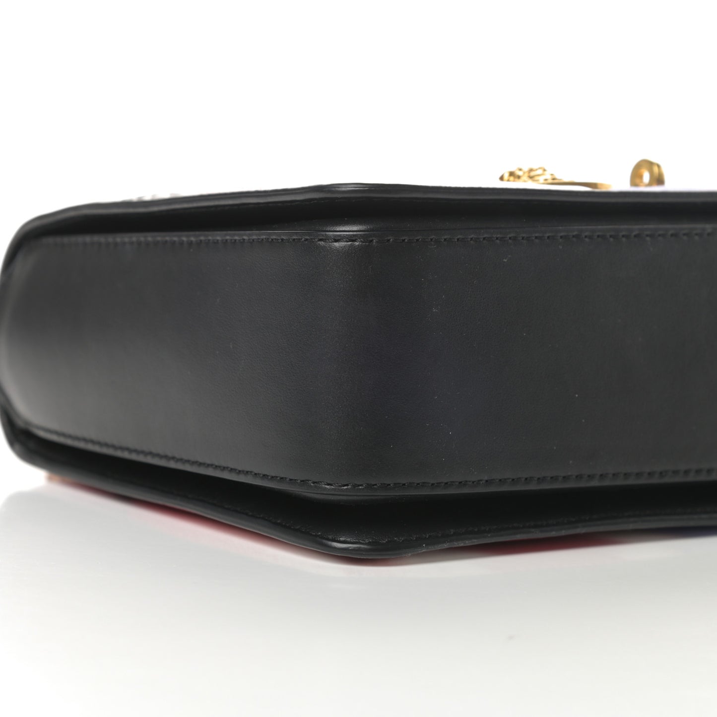 Nappa The Clash Print Tribute Shoulder Bag Black Multicolor
