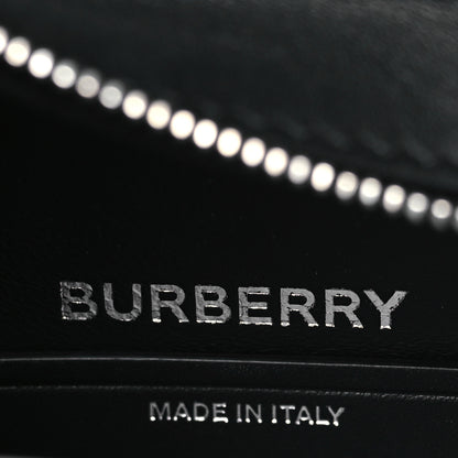 Burberry Grainy Calfskin Large Olympia Bum Bag Black 6 of 8