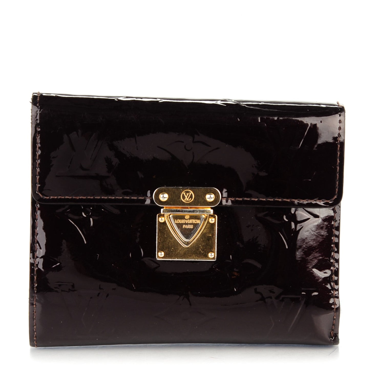Vernis Koala Wallet Amarante
