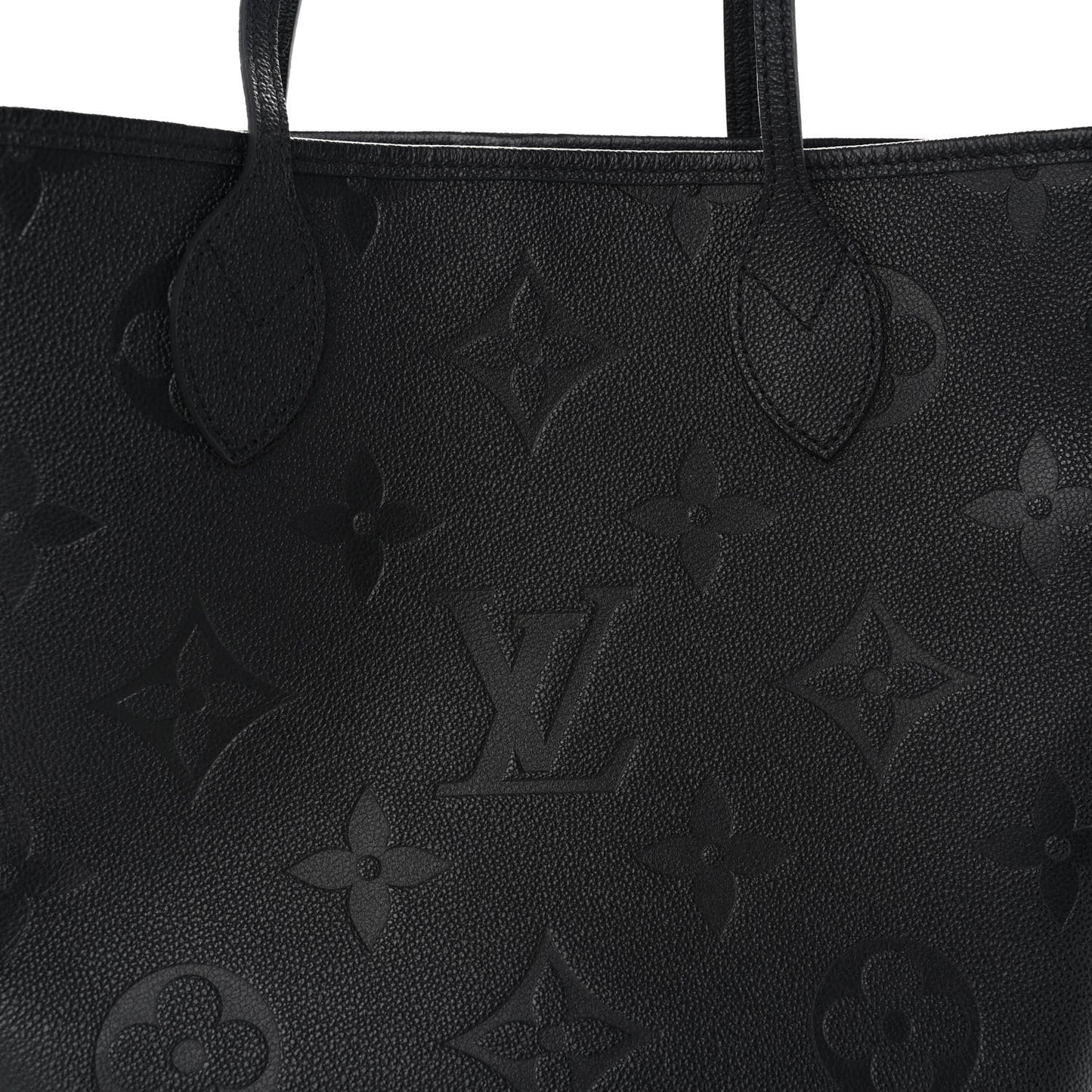 Empreinte Monogram Giant Neverfull MM Black