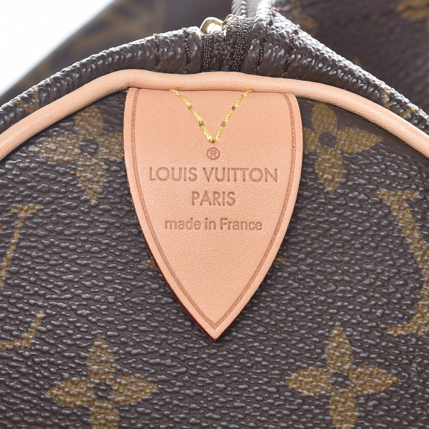 Louis Vuitton Monogram Speedy 40 6 of 7