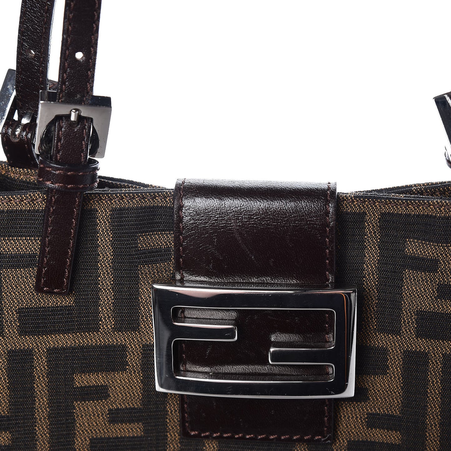 Zucca Shoulder Bag Tobacco