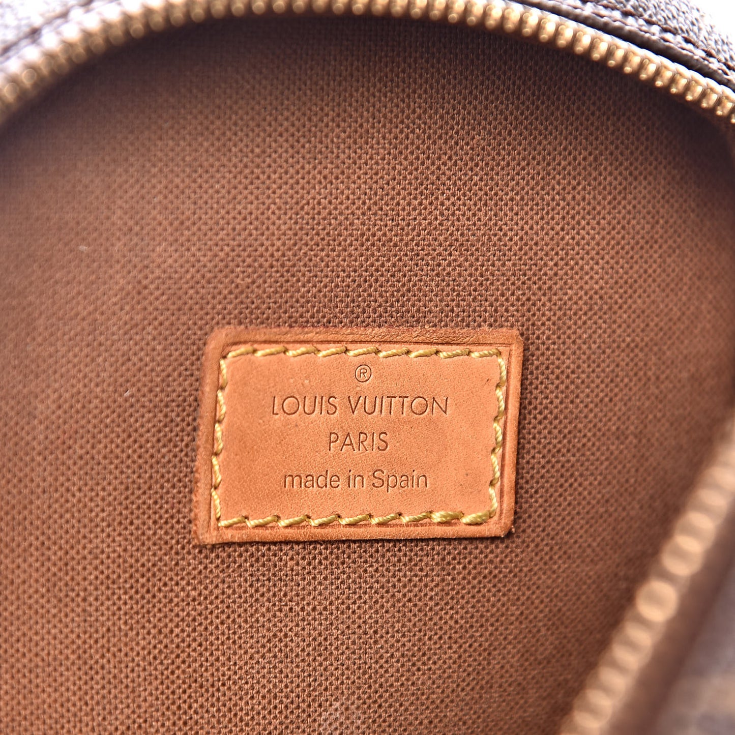 Monogram Pochette Gange
