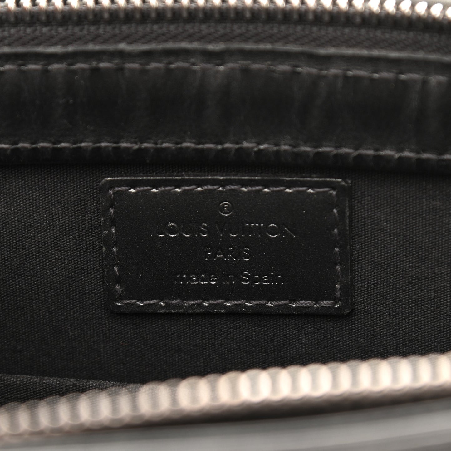 Mat Monogram Allston Black