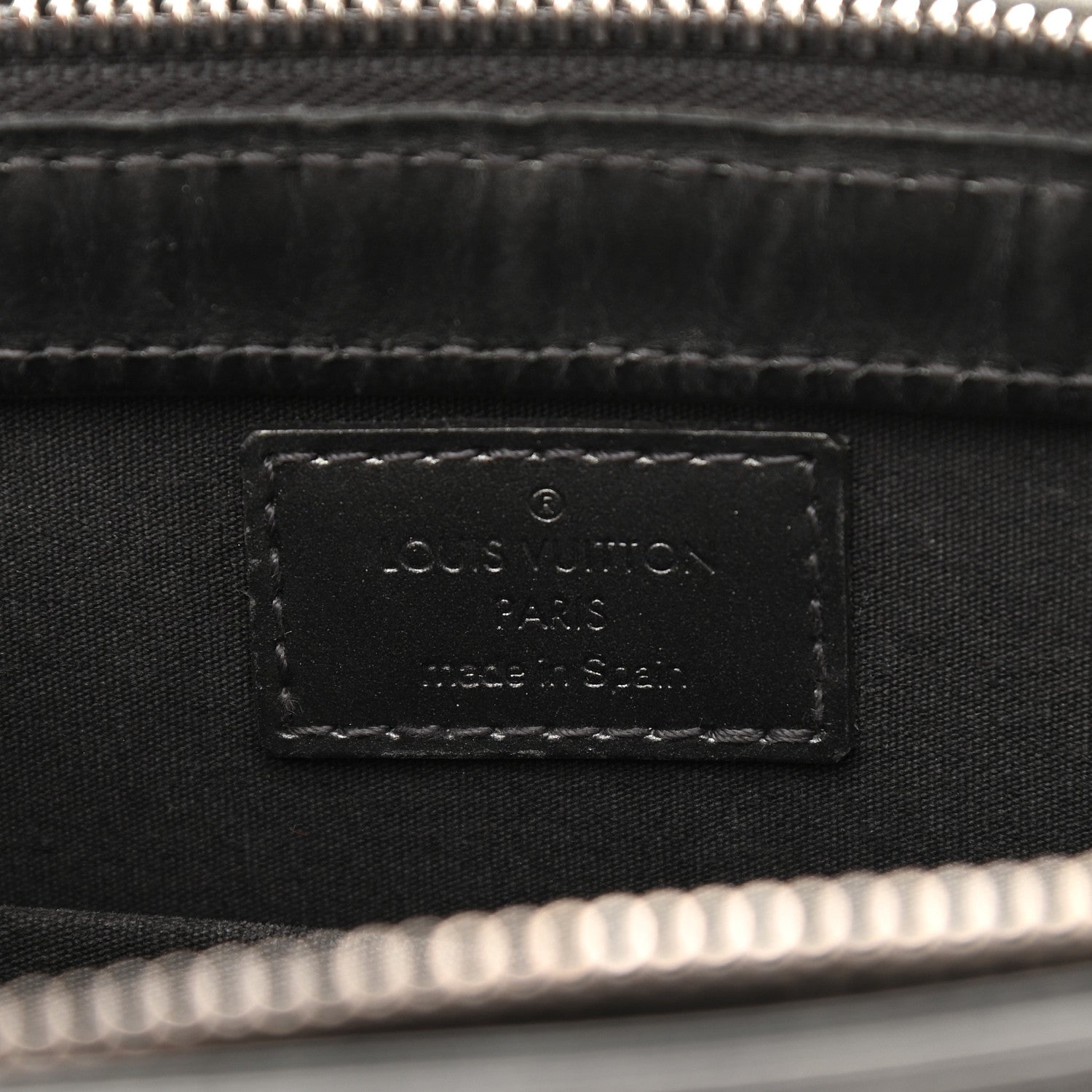 Louis Vuitton Mat Monogram Allston Black 5 of 14