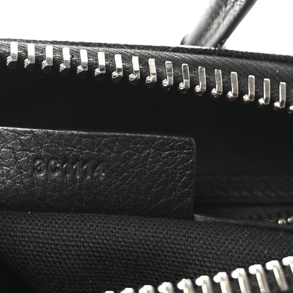 Givenchy Sugar Goatskin Mini Antigona Black 7 of 10