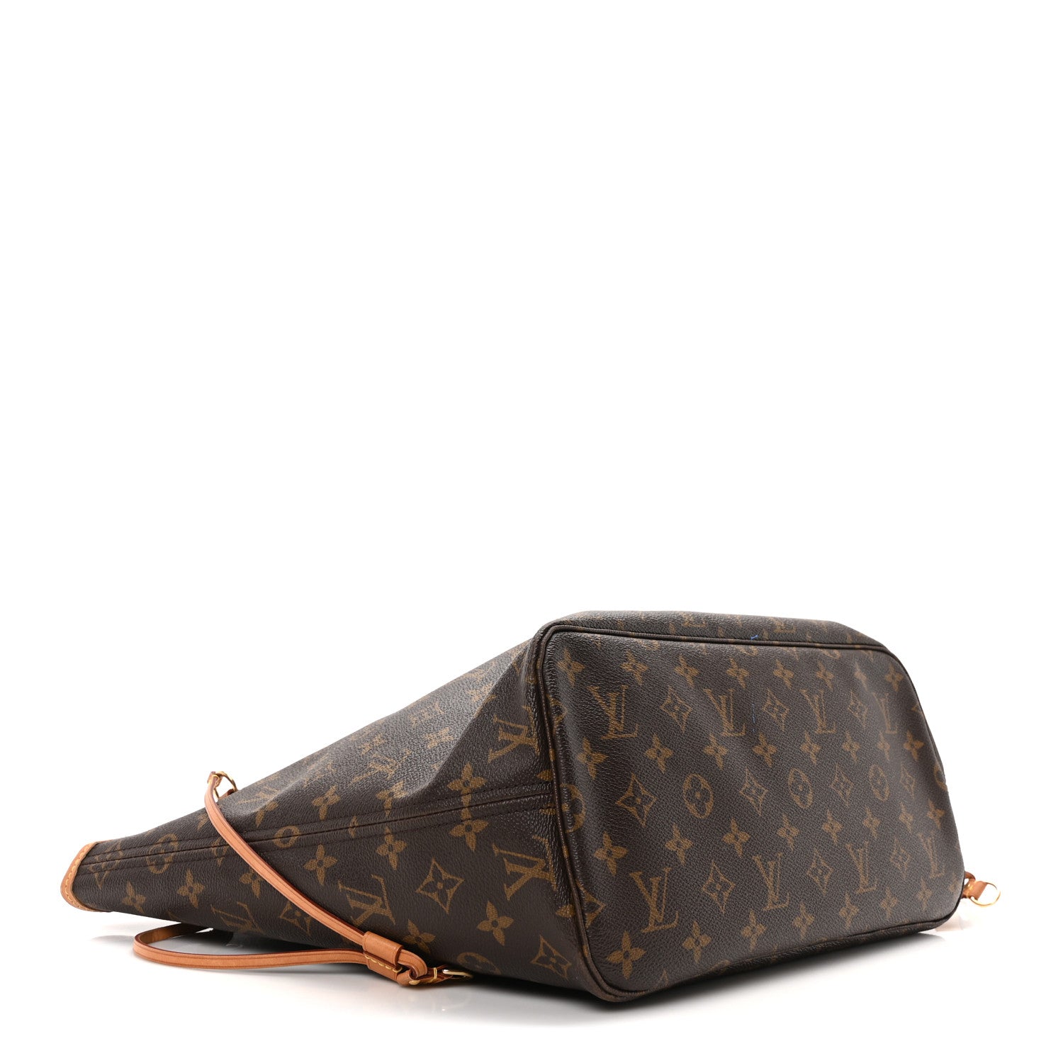 Louis Vuitton Monogram Neo Neverfull MM Fuchsia 5 of 11