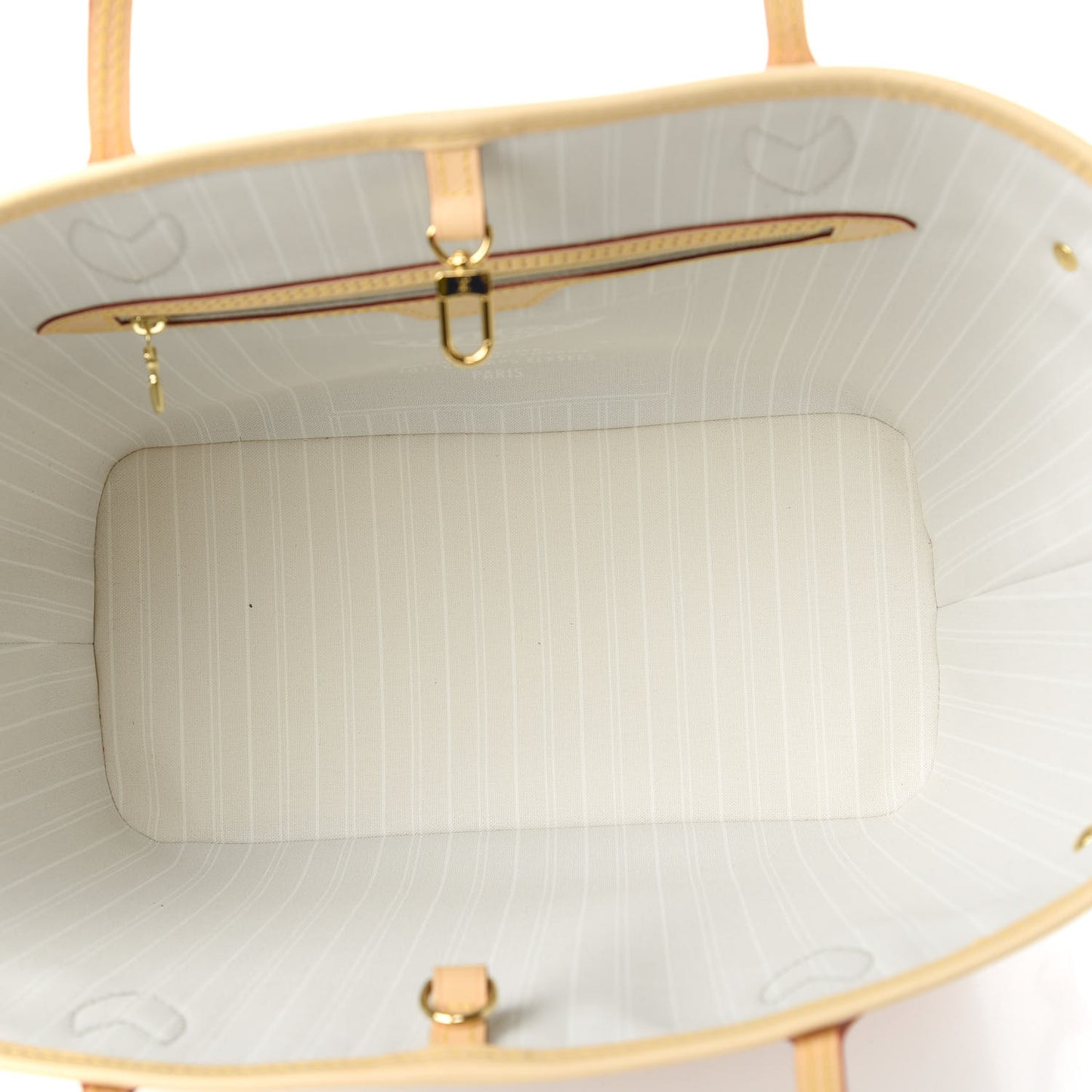 Monogram Giant By The Pool Neverfull MM Brume