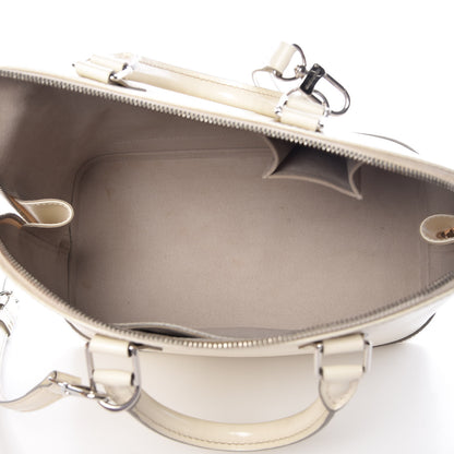 Louis Vuitton Epi Alma PM Ivory 9 of 14