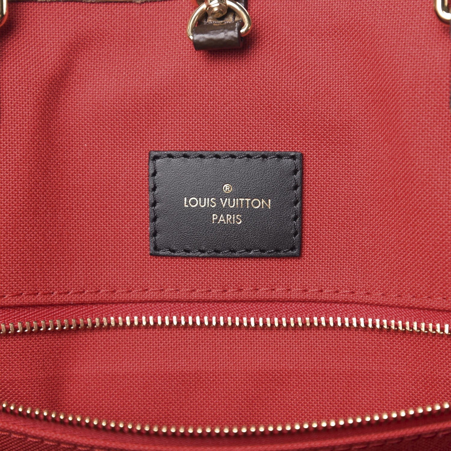 Louis Vuitton Reverse Monogram Giant Onthego GM 6 of 11