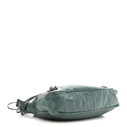 Balenciaga Agneau Classic Hardware First Vert Menthe 5 of 11